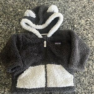 Baby Patagonia Fleece